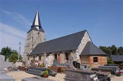 L\'Église Saint-Rémi-Saint-Lubin - Criquetot-le-Mauconduit